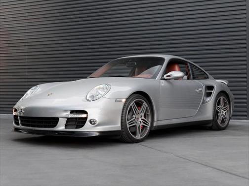 2007 Porsche 911 Turbo