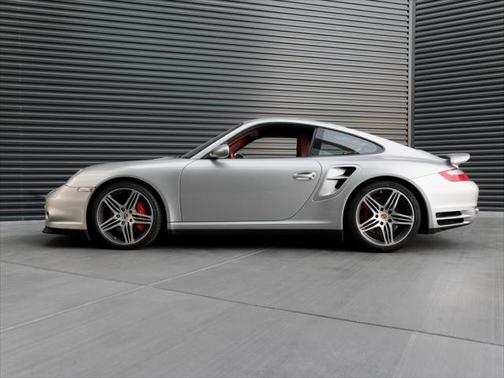 2007 Porsche 911 Turbo
