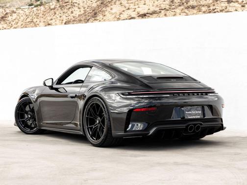Black 2026 Porsche 911 GT3