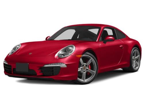 2013 Porsche 911 911 Carrera S
