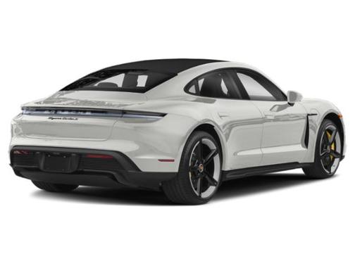 2020 Porsche Taycan Turbo