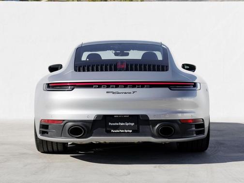 2024 Porsche 911 Carrera T