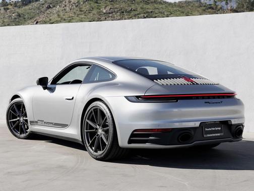 2024 Porsche 911 Carrera T