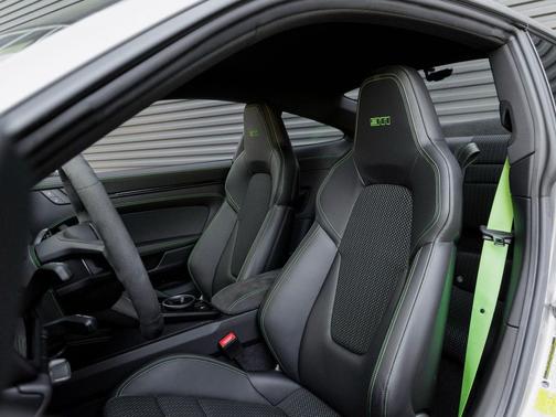 2024 Porsche 911 Carrera T