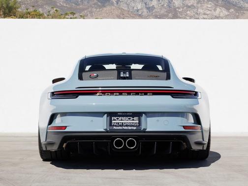 2024 Porsche 911 S/T