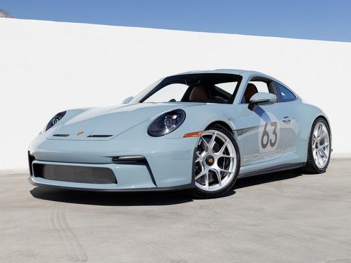 2024 Porsche 911 S/T