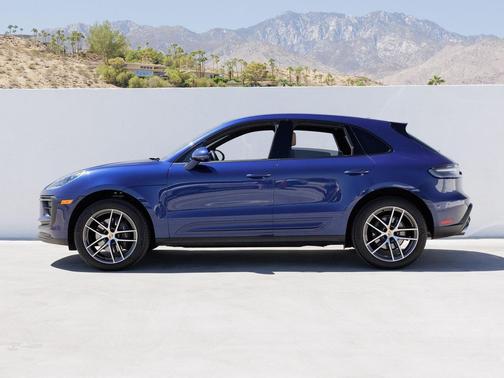 2025 Porsche Macan T