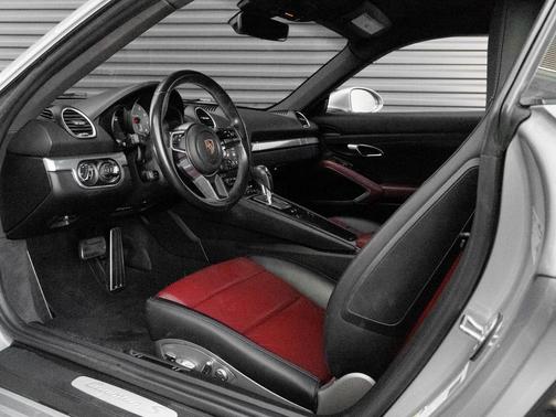2018 Porsche 718 Cayman S