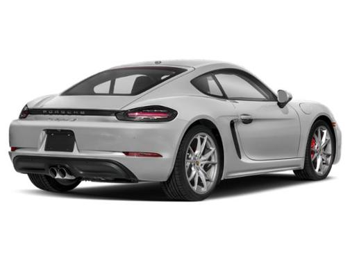 2018 Porsche 718 Cayman S