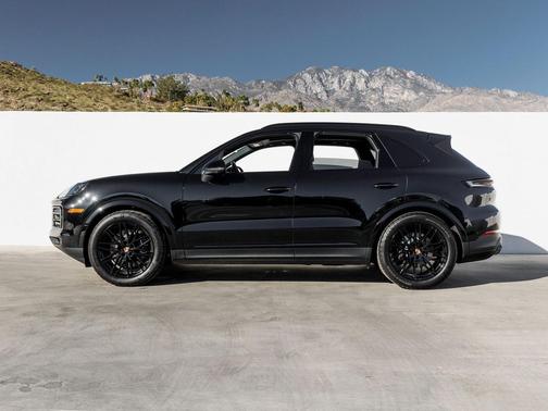 2026 Porsche Cayenne Cayenne