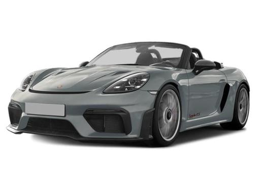 2024 Porsche 718 Spyder RS