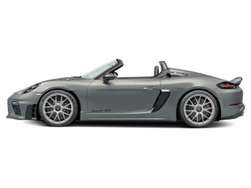 2024 Porsche 718 Spyder RS