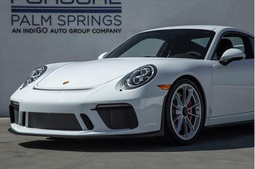 2018 Porsche 911 GT3