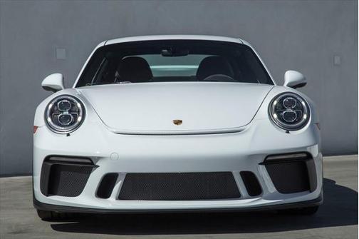 2018 Porsche 911 GT3