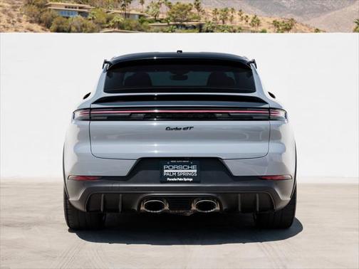 2024 Porsche Cayenne Turbo GT