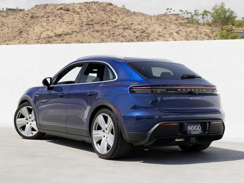 2024 Porsche Macan 4