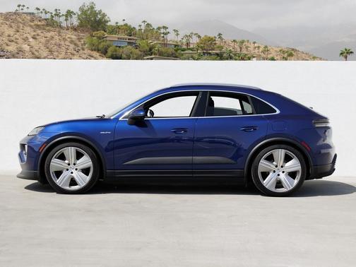 2024 Porsche Macan 4