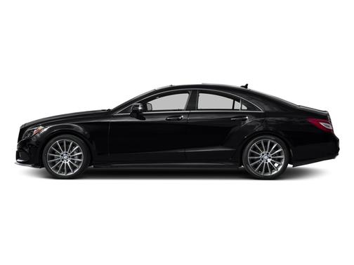 2016 Mercedes-Benz CLS-Class CLS 550