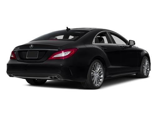 2016 Mercedes-Benz CLS-Class CLS 550
