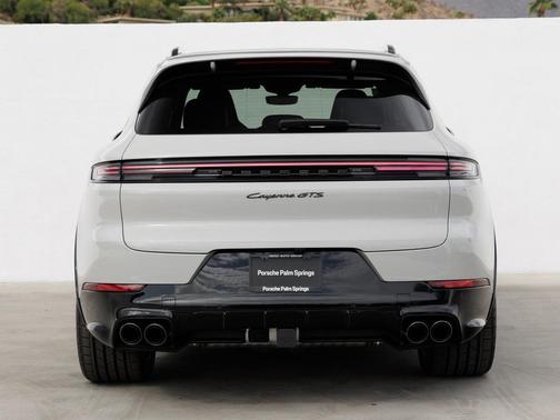 2026 Porsche Cayenne GTS