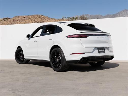 2020 Porsche Cayenne Turbo