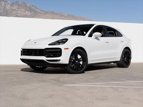 2020 Porsche Cayenne Turbo