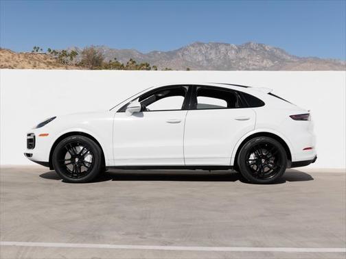 2020 Porsche Cayenne Turbo