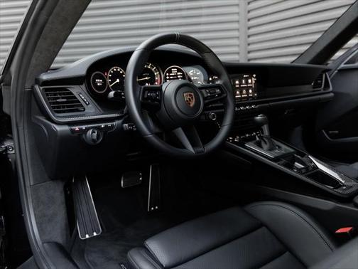 2022 Porsche 911 GT3