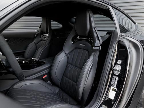 2021 Mercedes-Benz AMG GT Base