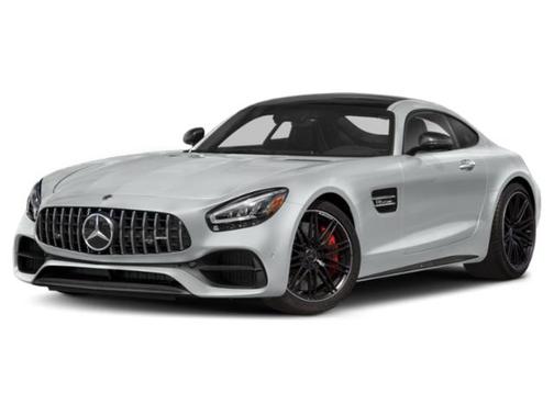 2021 Mercedes-Benz AMG GT BS