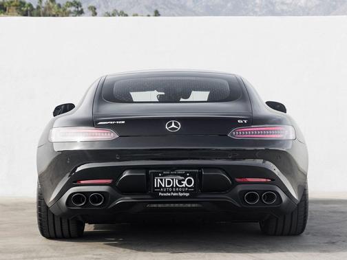2021 Mercedes-Benz AMG GT Base