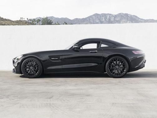 2021 Mercedes-Benz AMG GT Base