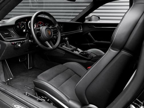 2022 Porsche 911 GT3