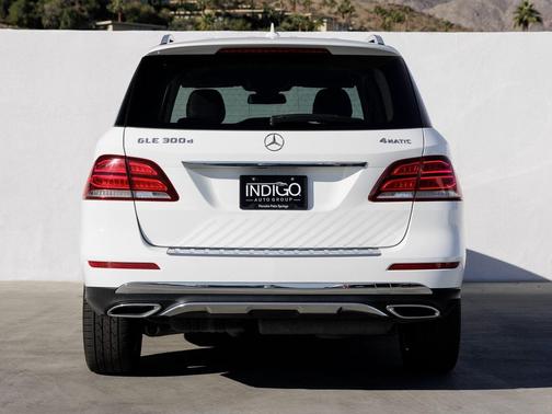 2016 Mercedes-Benz GLE-Class GLE 300d 4MATIC