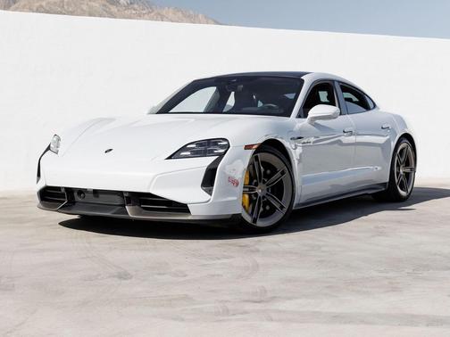 2025 Porsche Taycan Turbo S