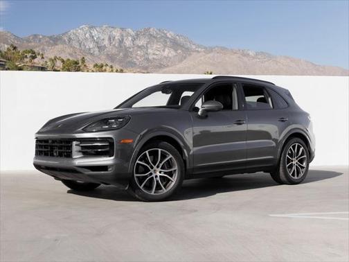2024 Porsche Cayenne Base (Tiptronic)