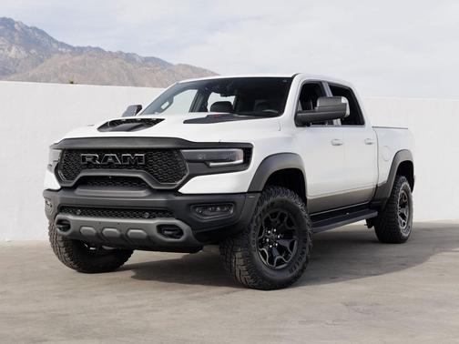 2021 RAM 1500 TRX