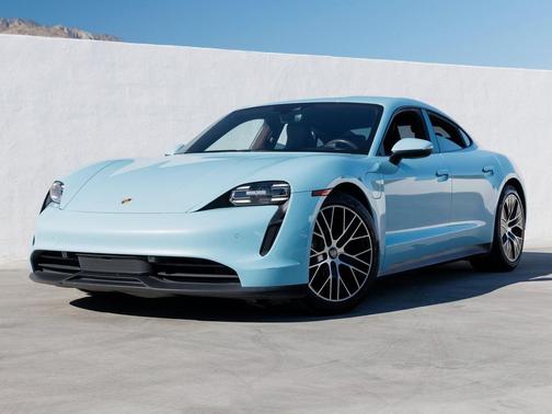2022 Porsche Taycan Base (A2)