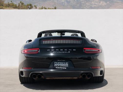 2019 Porsche 911 Carrera S