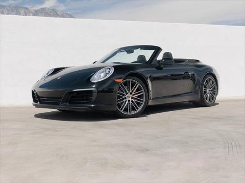 2019 Porsche 911 Carrera S