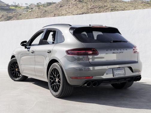 2018 Porsche Macan GTS