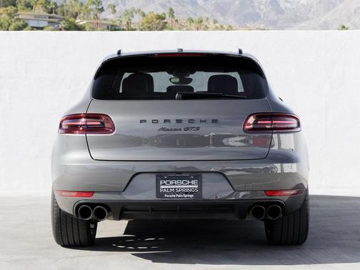 2018 Porsche Macan GTS