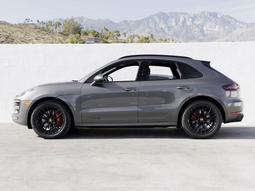 2018 Porsche Macan GTS