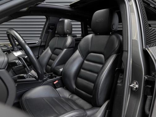 2018 Porsche Macan GTS