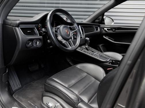 2018 Porsche Macan GTS