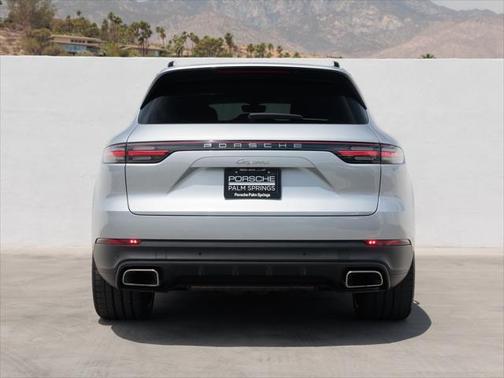 2021 Porsche Cayenne