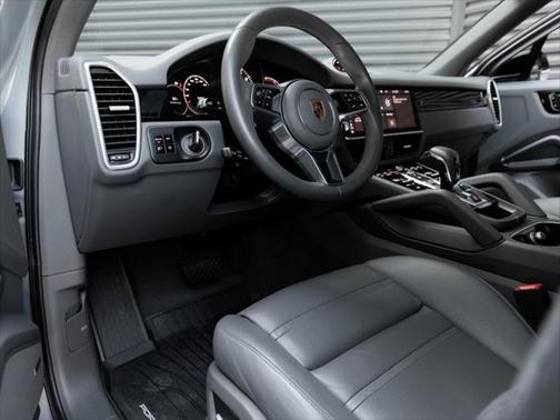 2021 Porsche Cayenne