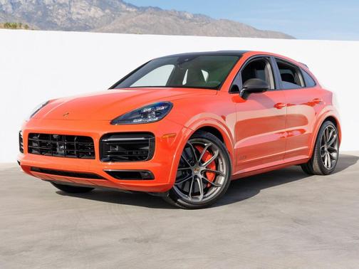 2021 Porsche Cayenne GTS