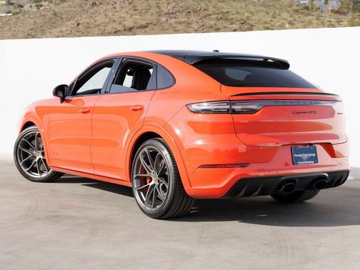2021 Porsche Cayenne GTS