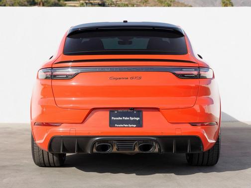 2021 Porsche Cayenne GTS
